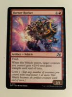 1 x Burner Rocket - Magic: The Gathering - MtG