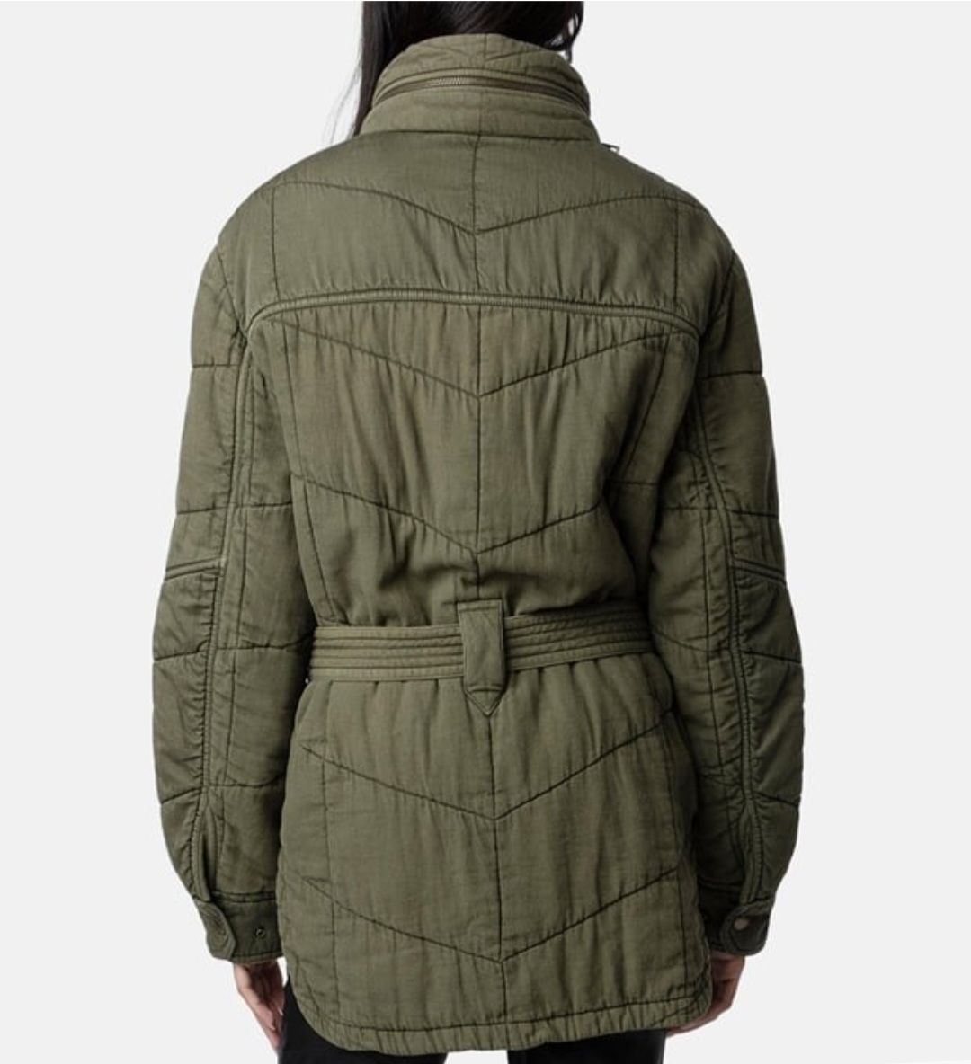 Zadig & Voltaire Giacche: Zadig&Voltaire Transitional Jacket in size S, New with tags – Nuovo e nell'imballaggio originale da Kilchberg ZH venduto da Thrift_Shop 4
