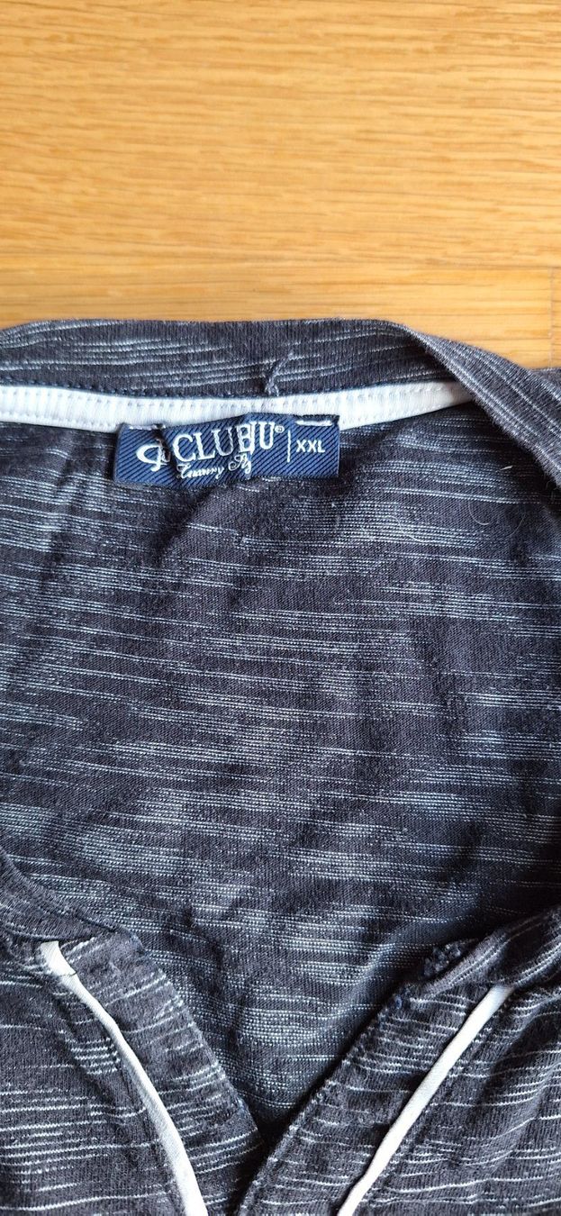 Magliette Polo: polo noir – Nuovo (secondo la descrizione) da Lussery-Villars venduto da pousinete02 1
