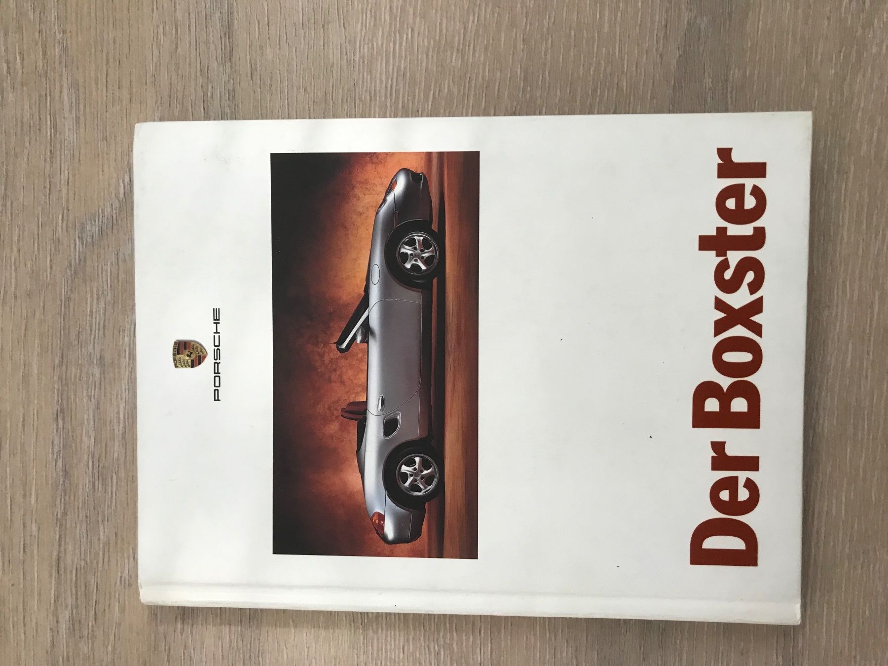 Libri: Porsche Boxster – Usato da Neuhausen venduto da Jeff.