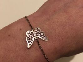 Bracelet argent