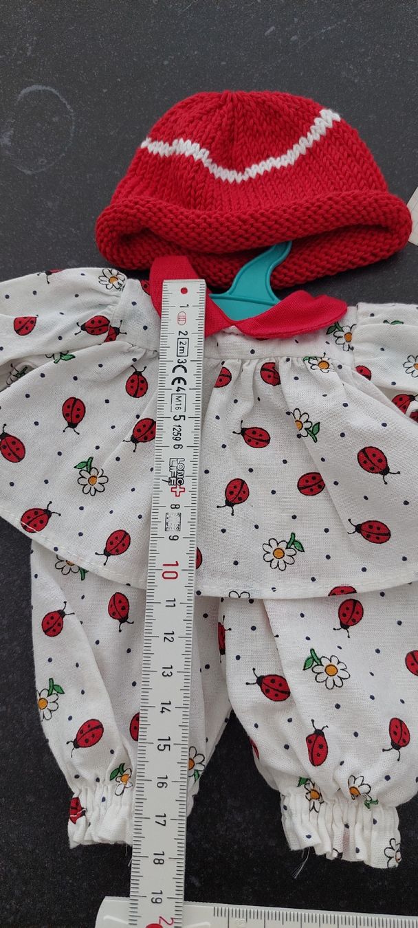 Bambole: Puppenkleid – Usato da Muri AG venduto da nindo1 1