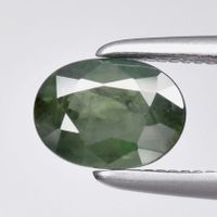 100% Echt! 0.81ct Natur Saphir Natur Edelstein Gemstone