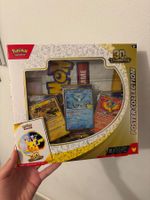 🇬🇧 EN Pokémon 30th Celebration Poster Collection 30 Jahre