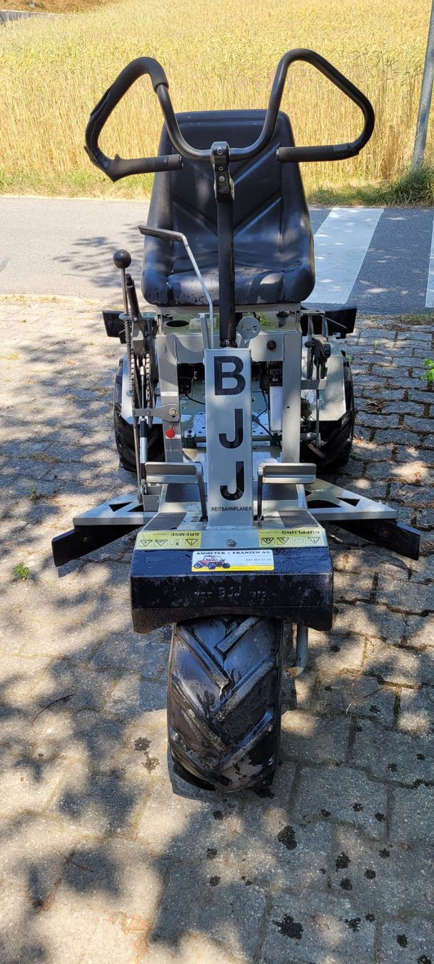 Tutte le macchine: BJJ Hufschlagräumer       C - Trike – Difettoso da Hirschthal venduto da baltimore5 1