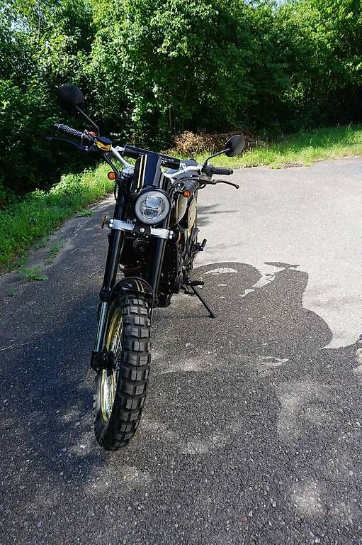 Enduro: Bluroc Hero 250 – Usato da Münchenbuchsee venduto da san_nc5n 1