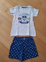 Paw Patrol Sommer Pyjama in Gr. 110/116