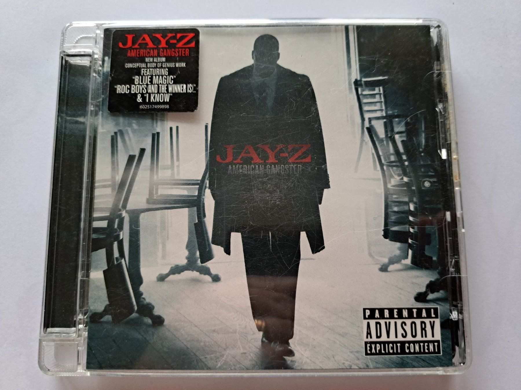 CD: Cd Jay-Z - American ganster – Usato da Pully venduto da bro_n52j