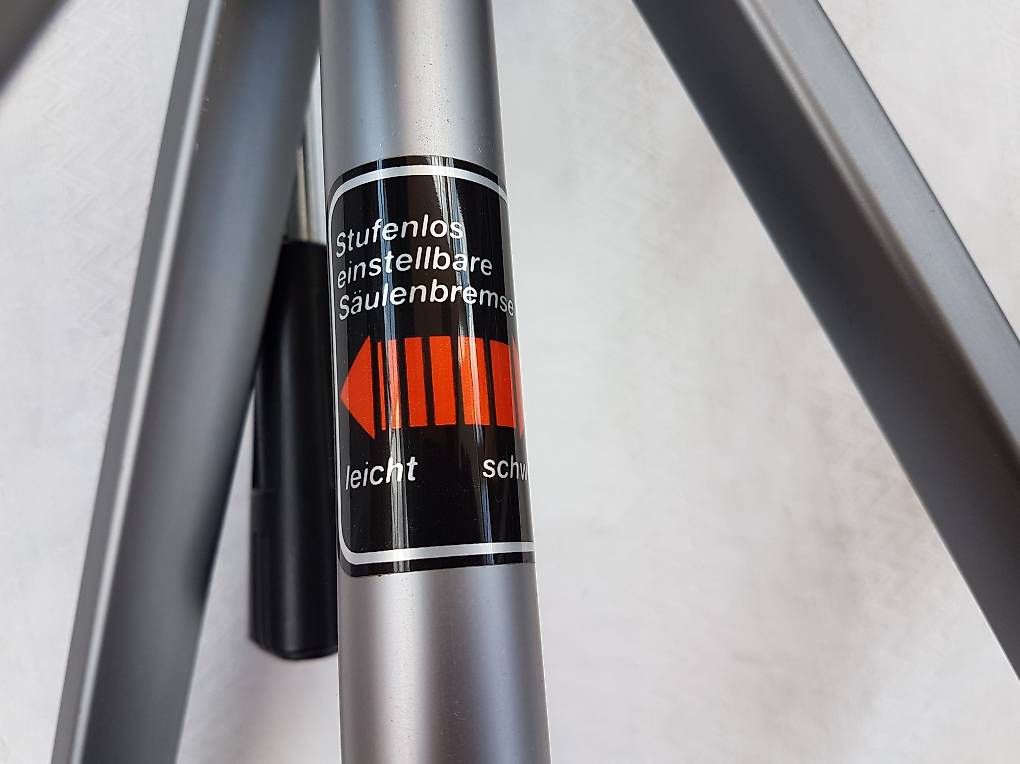 Treppiedi & Teste: Stativ SNAB GALAXY 3-65 – Usato da Thun venduto da Lis05 2