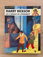 HARRY DICKSON / TOME 3 / LES 3 CERCLES DE L'EPOUVANTE (EO)