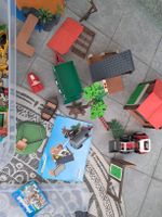 Playmobil Konvolut viel Zubehör inkl. Migros Sets