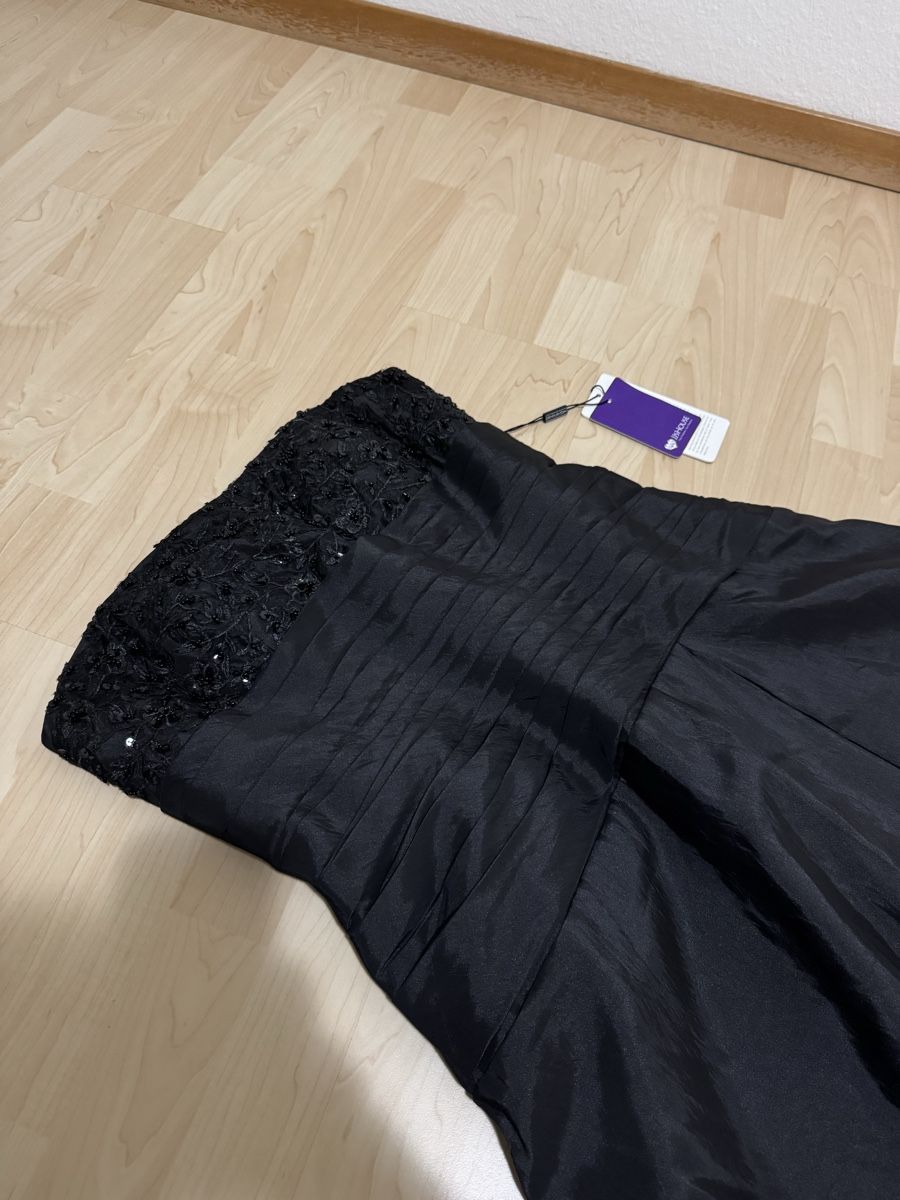 JJ’s House Vestiti: Robe noire JJ’s House, bustier – Nuovo e nell'imballaggio originale da Villeret venduto da bys_k95b 1