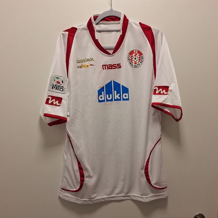 Mass FC Südtirol Alto Adige  9 L Matchworn