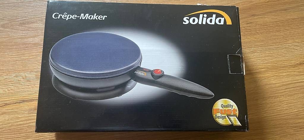 Elettrodomestici da cucina: Crepes Maker – Usato da Meierskappel venduto da Bonolita