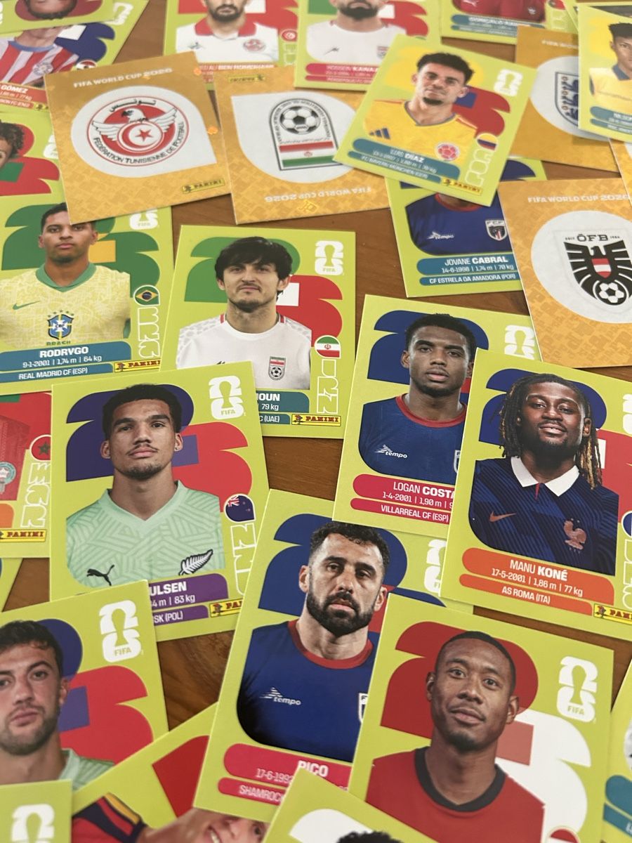 Panini Cartes à collectionner: Panini Sticker divers – Neuf (Voir description) à dübendorf par namann1984 3