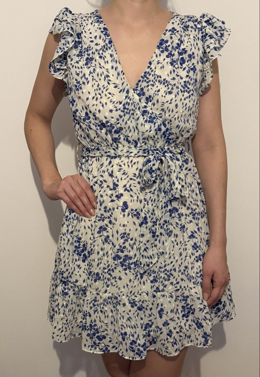 Vestiti: Sommerliches Kleid mit Blumenmuster, Grösse M – Usato da Kriens venduto da MeinKleiderschrank