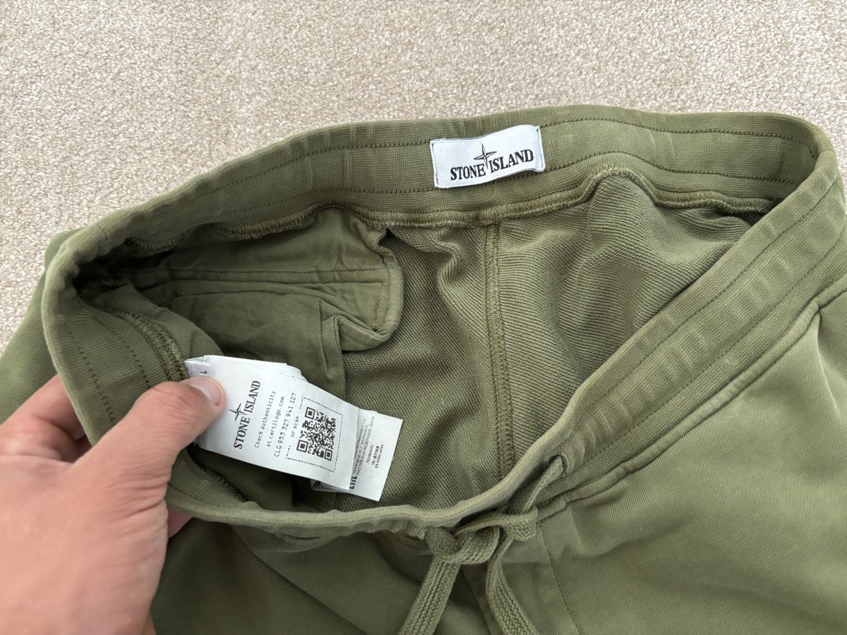 Stone Island Pantaloni: Stone island – Usato da Lyss venduto da luk_966l 2