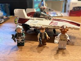 Lego Star Wars A-Wing 75003