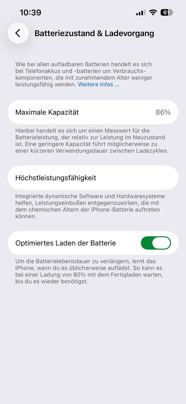 Apple Handys / Smartphones: iPhone 13 - Pink, 128GB – Gebraucht aus Zürich von m19285 7