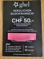 Coiffeur Gutschein von ghel
