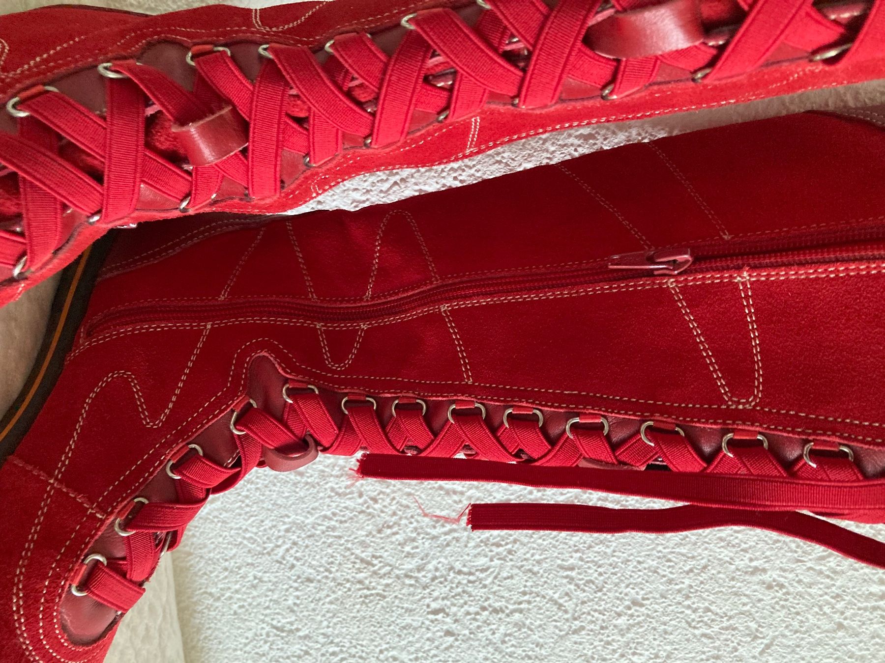 Scarpe da donna: Stiefel – Usato da Safnern venduto da mutti2289 3