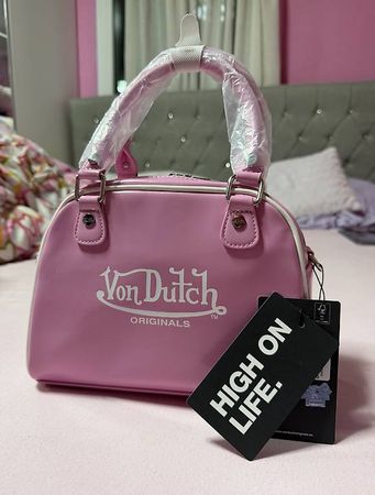 Von Dutch Tasche