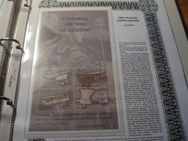 Guyana, Block **, 100 Jahre Flugzeuge