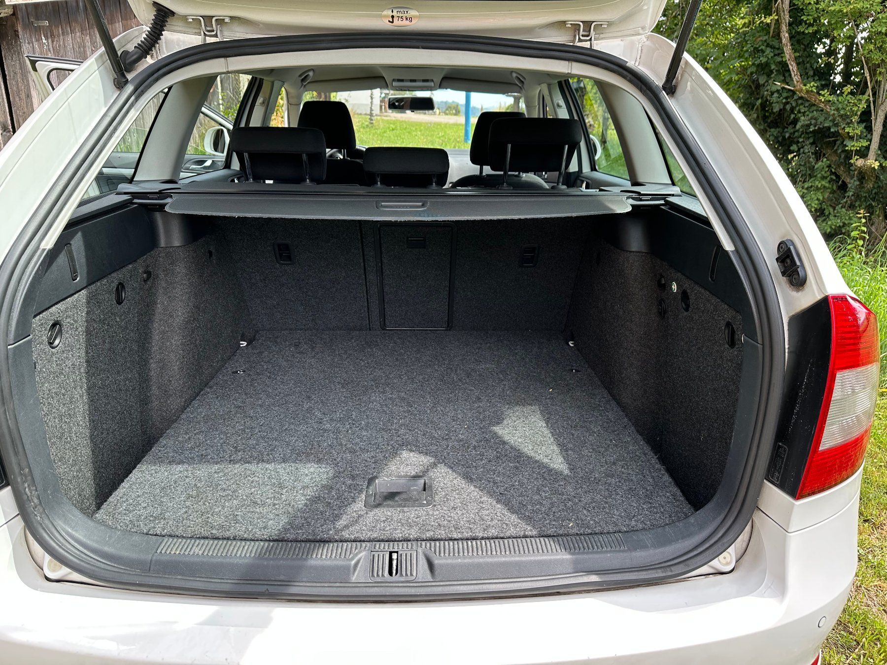 Skoda Automobili: Skoda Octavia TDI 2.0 DSG – Usato da Tägerwilen venduto da Golf1 6