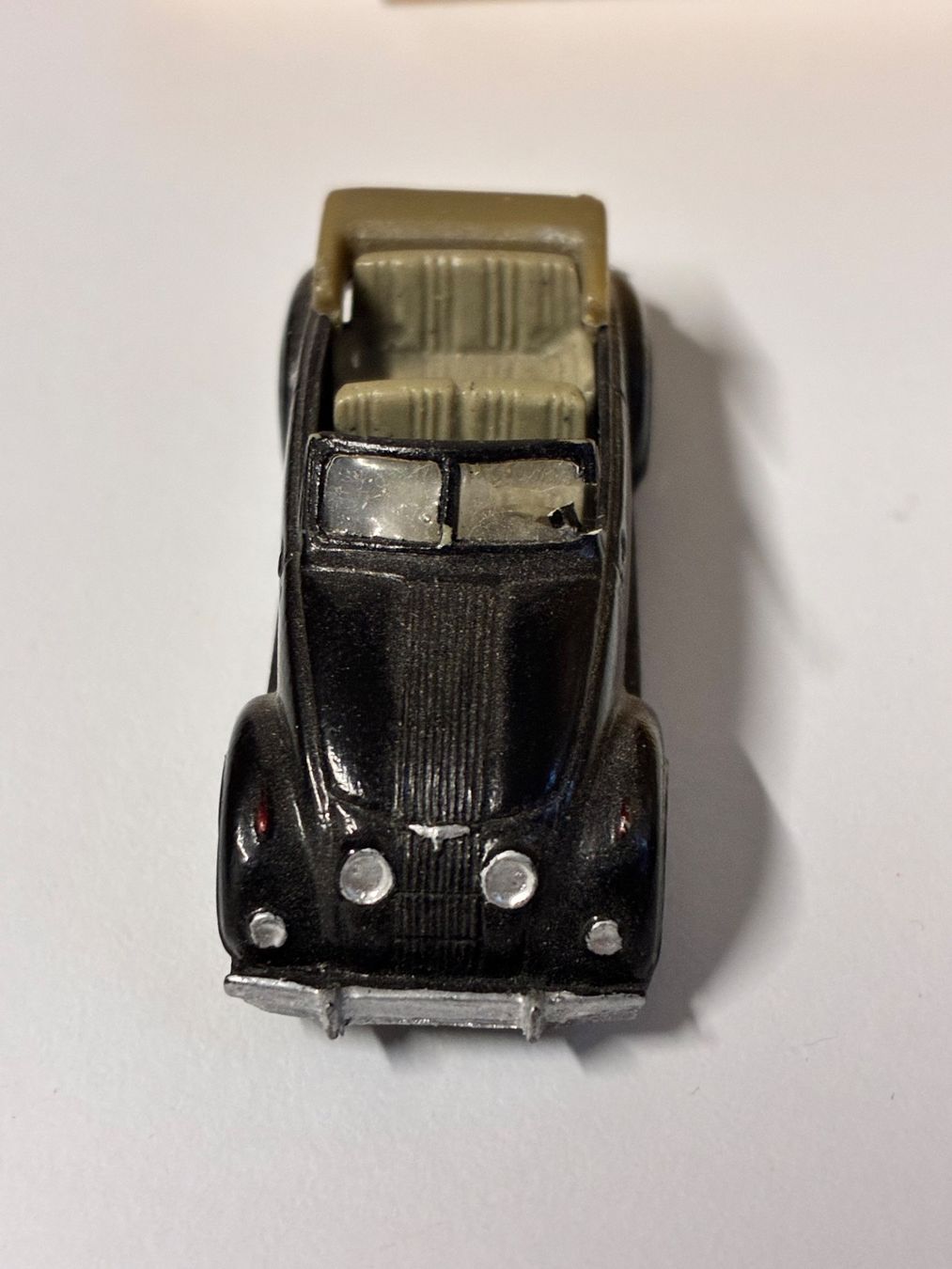 Modellini d'auto: Adler Autobahn Modellauto – Usato da Horw venduto da adler65 8
