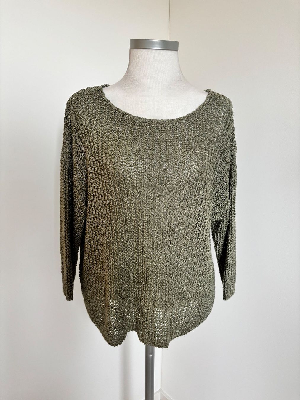 Betty Barclay Maglioni & Felpe: Betty Barclay Strick-Pullover – Usato da Neunkirch venduto da autoscooter57