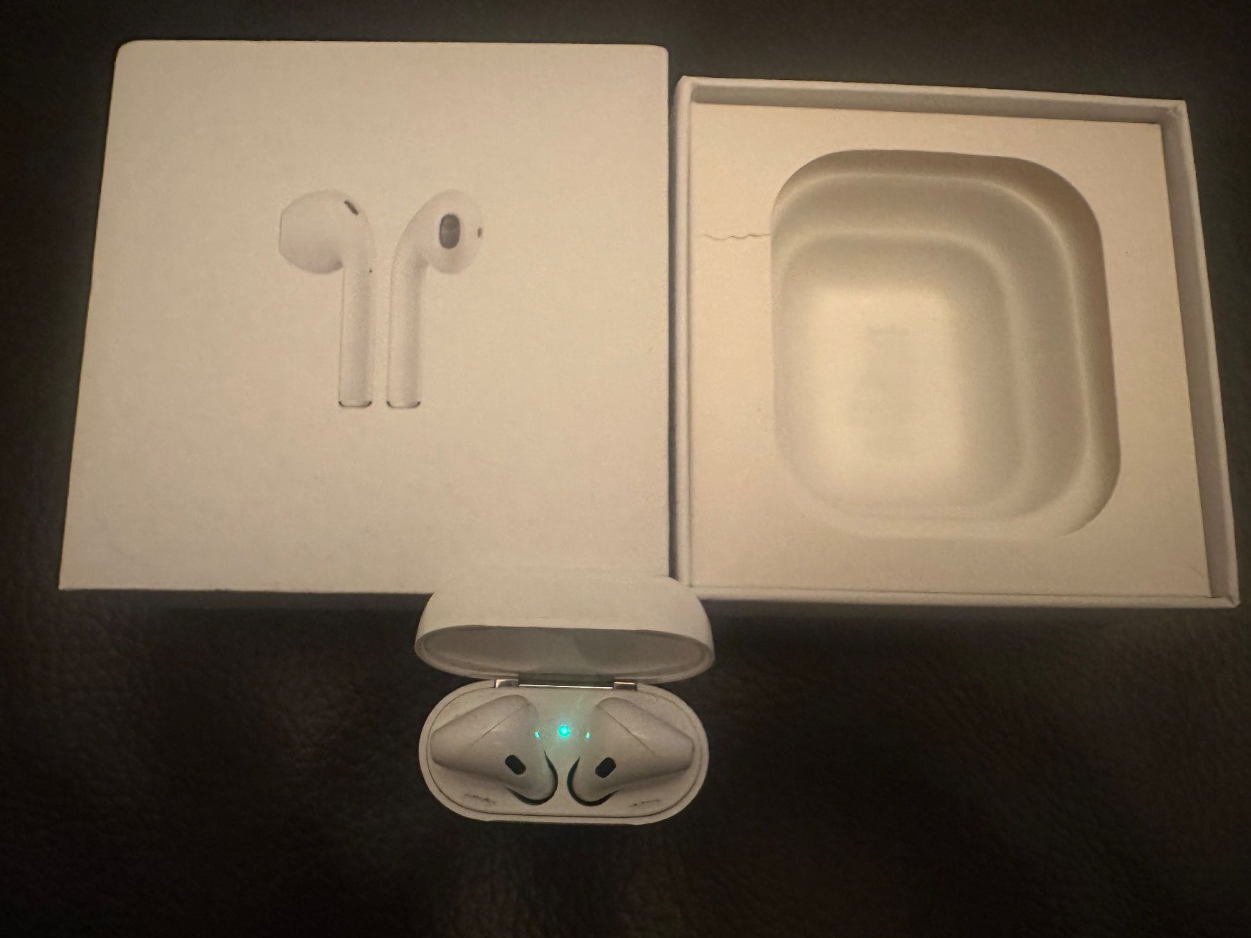 Casques audio: AirPods + Case – D'occasion à Schöftland par lazer04 1