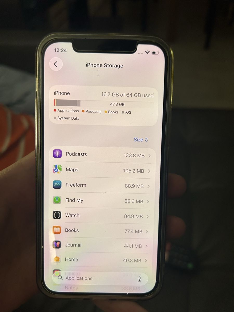 Apple Handys / Smartphones: IPhone 12 64 MB blue – Gebraucht aus Neerach von mandyZach 5