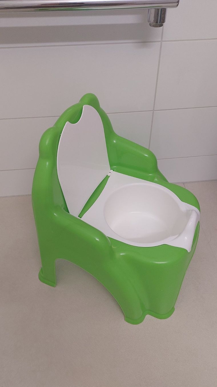 WC: Töpfchen wc Sitz – Usato da Rütihof venduto da Juass 1