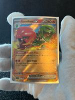 Pokémon Surging Sparks - Scovillain ex 037/191