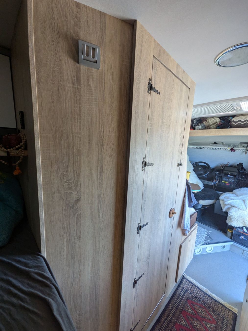 Mobilhome: Badmodul Clever Celebration 600 – Usato da Saland venduto da HolZKoPP 2