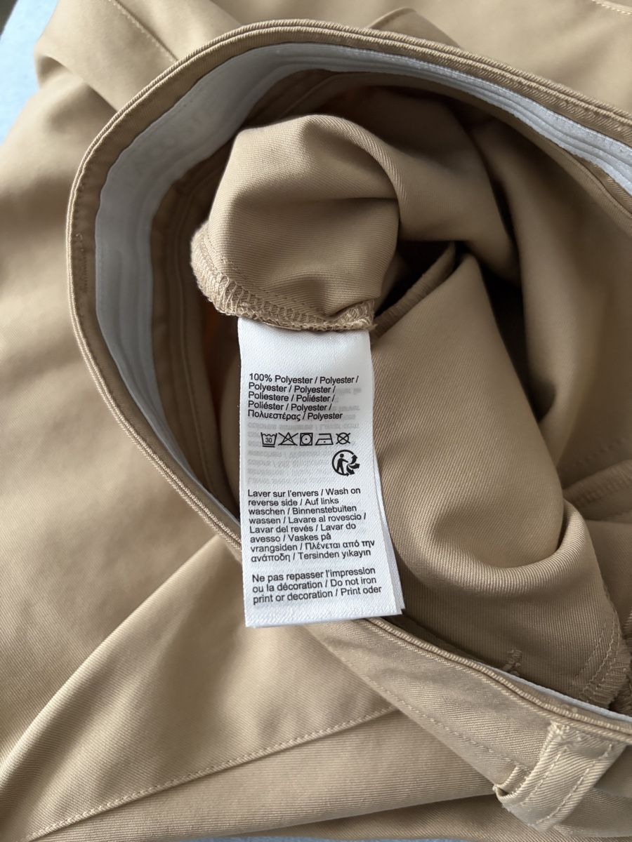 Lacoste Pantaloni: Lacoste Stoffhose – Nuovo (secondo la descrizione) da Jona venduto da Flexer02 8