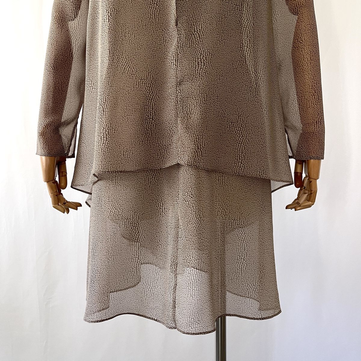 Akris Vestiti: AKRIS Silk Dress/Tunic – Nuovo (secondo la descrizione) da Emmen venduto da Avviivva_Com2023 4