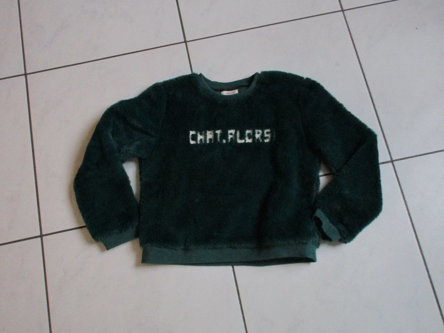 Catimini Maglioni & Felpe: CATIMINI sweat 12- 14ans/158cm – Nuovo (secondo la descrizione) da domdidier venduto da picolo99