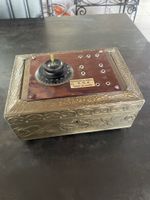 Téléphone Ancien Timbre de Contrôle T.S.F.