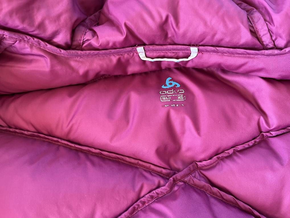 Odlo Giacche: Doudoune Odlo femme – Usato da Corseaux venduto da Perol01 3