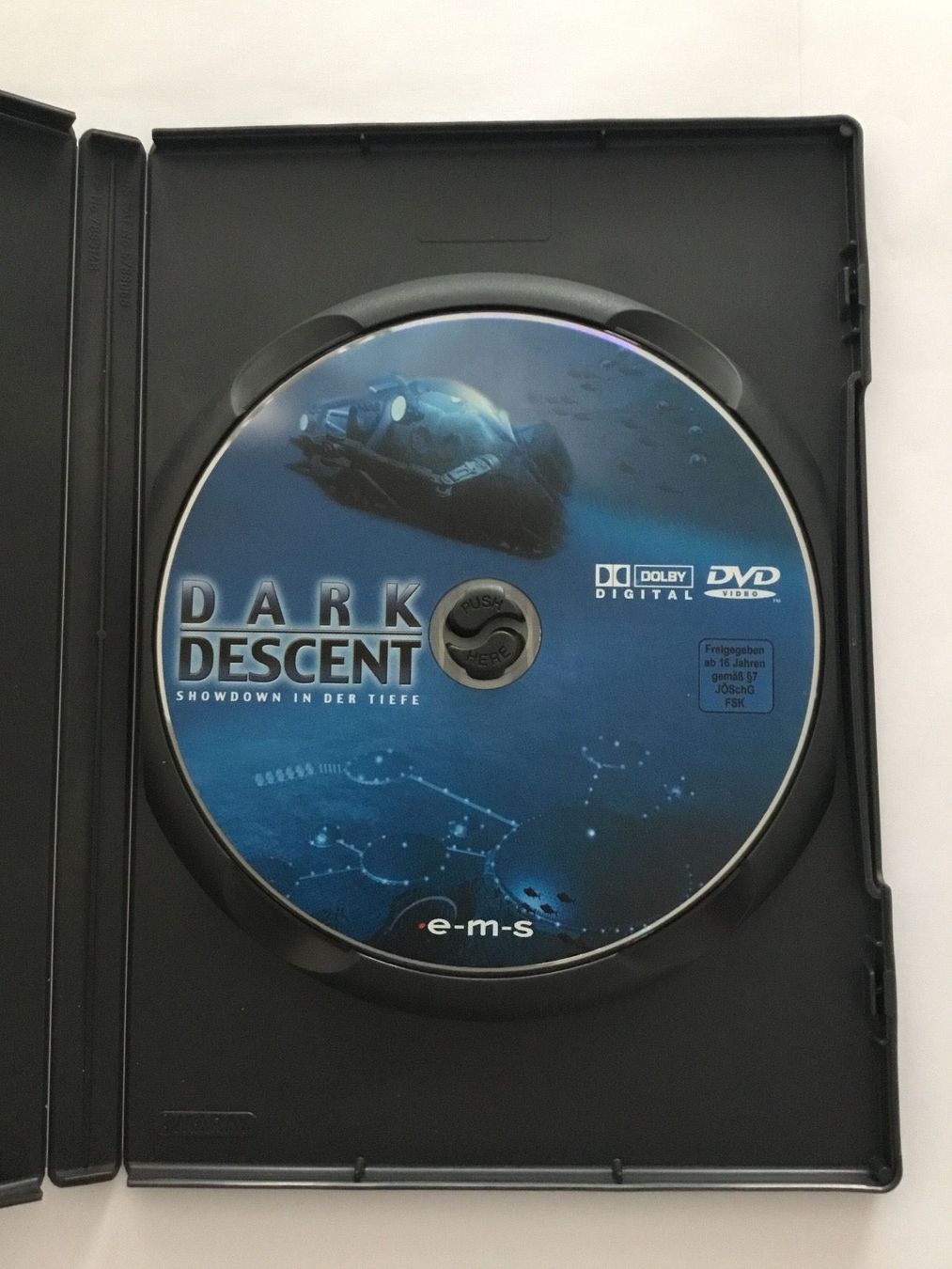Tutti i DVDs: Dark Descent dvd – Nuovo (secondo la descrizione) da Blauen venduto da sternchen66 2