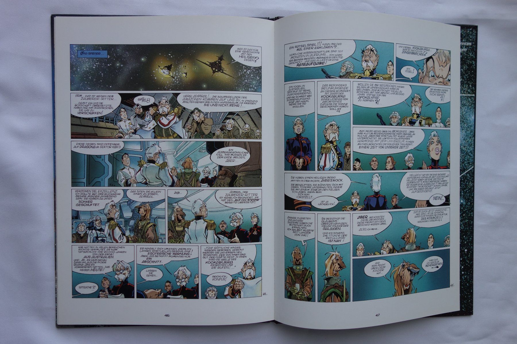 Comics: Kookaburra 1 - Gratis Versand ! – Gebraucht aus Luzern von ron_35 7