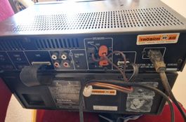 Amplificateur Technics SU-X33 et Deck RS-X33W</h2>