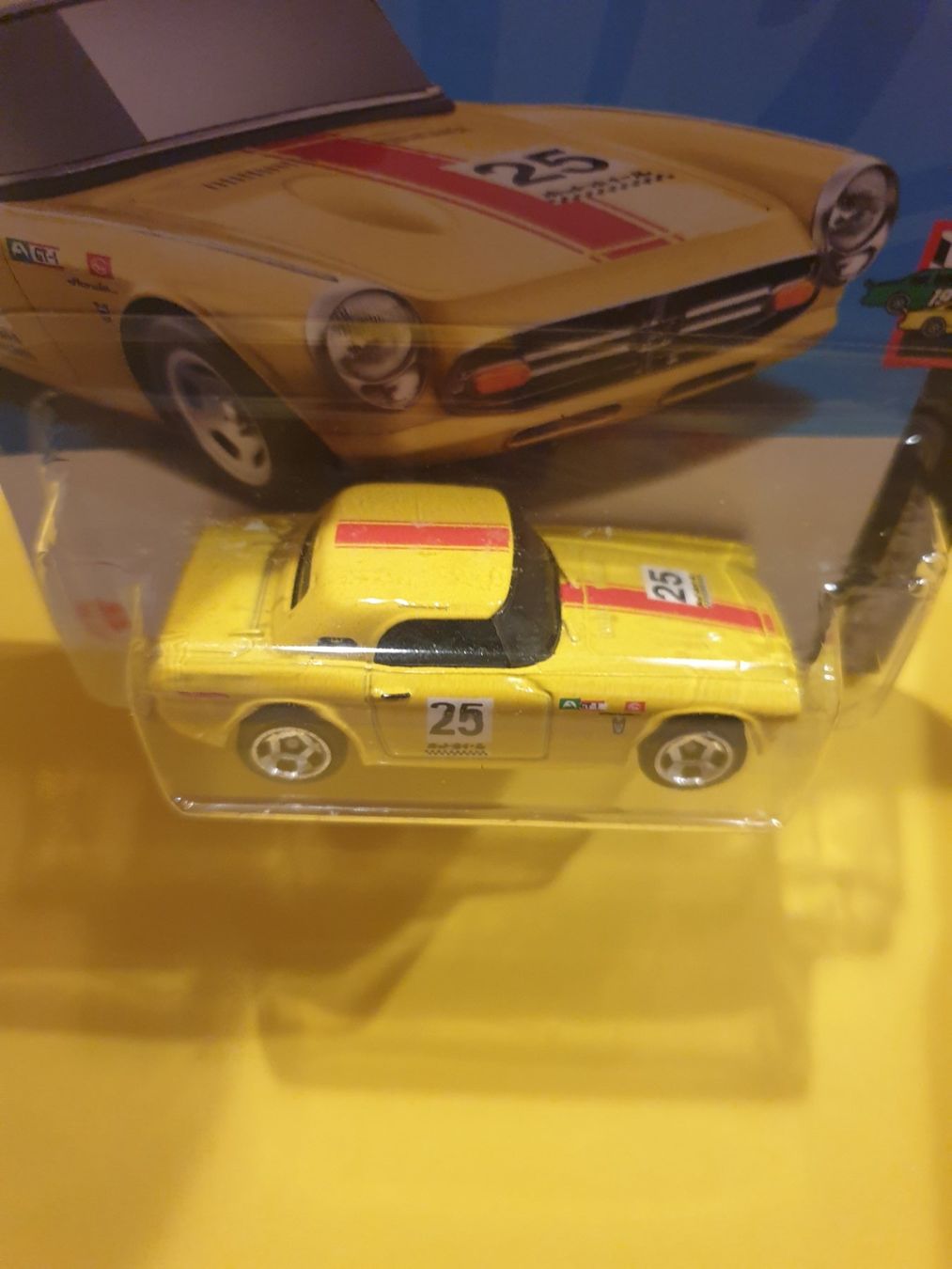 Hot Wheels Modellini d'auto: Hot Wheels HONDA S800 RACING – Nuovo e nell'imballaggio originale da Oftringen venduto da Rotor 2