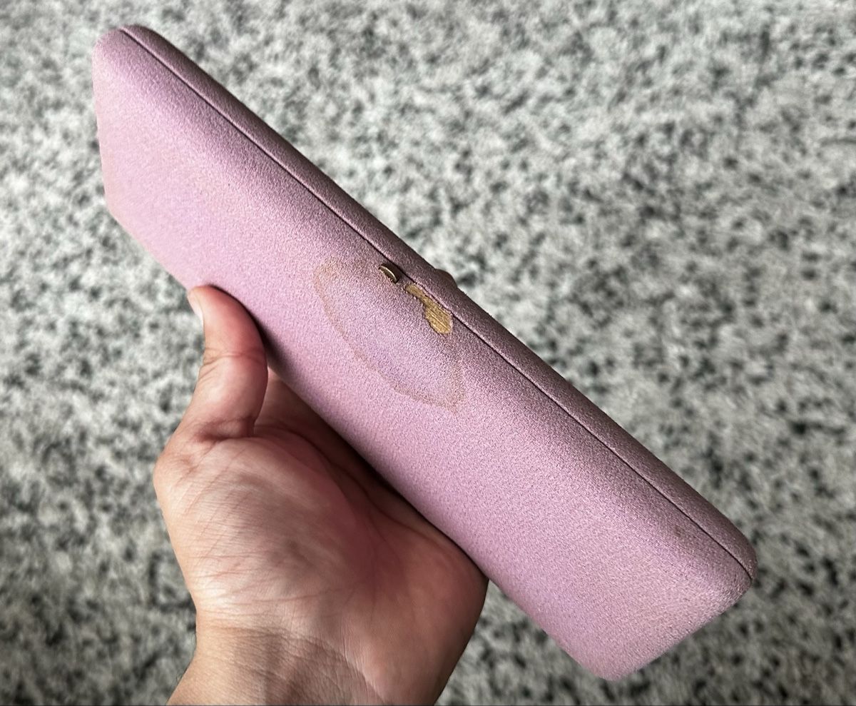 Rolex Orologi: Rolex cameleon box pink vintage – Usato da Genève venduto da LionKing- 1