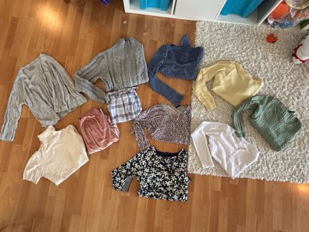 Damenkleiderpaket Grösse S