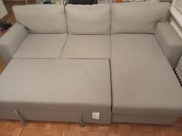 Sofa-bed BÅRSLÖV 3 seats Ikea new
