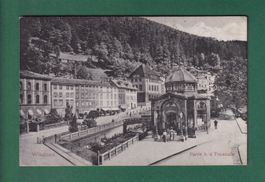 WILDBAD - Trinkhalle - 1907