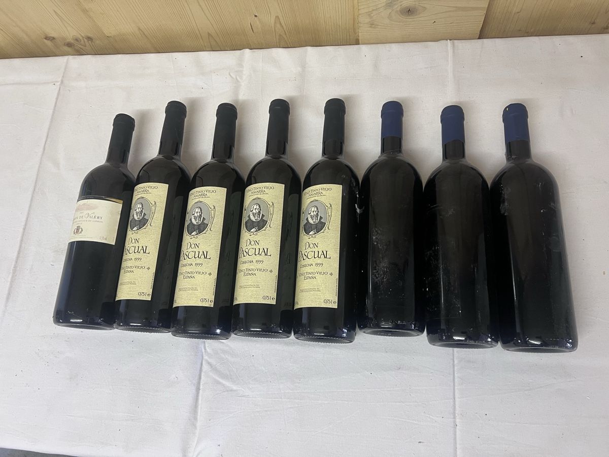 Vino: 8 Flaschen Weine (16) – Usato da Glattfelden venduto da bro_f2vv 1