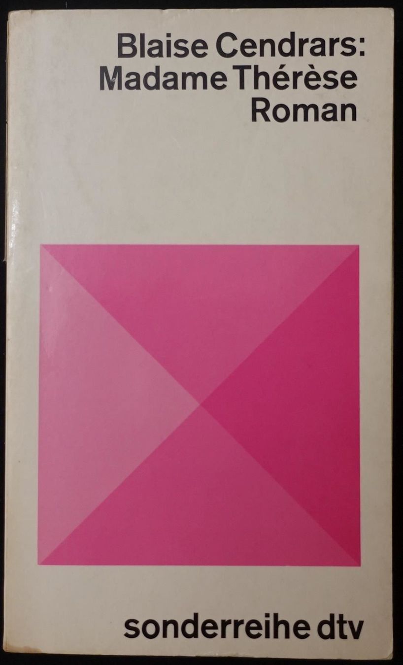 Libri: Celestino Piatti / Blaise Cendrars – Usato da Gutenswil venduto da Optico
